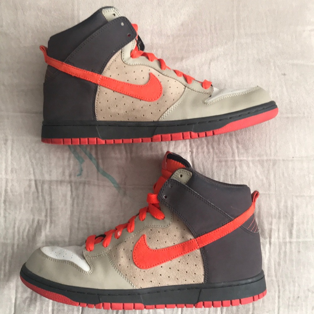 Nike Dunks High